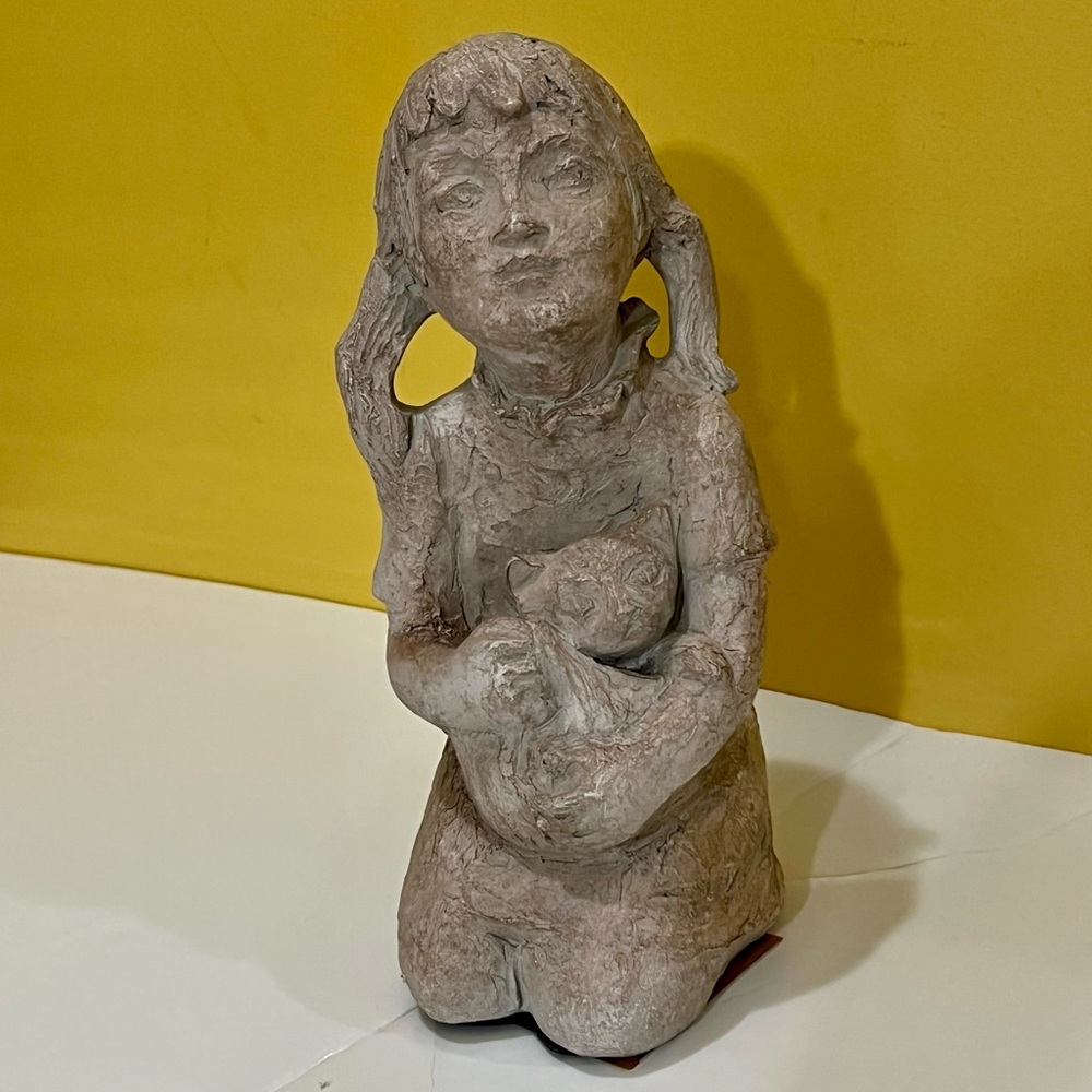 Austin Production 1975 Sculpture